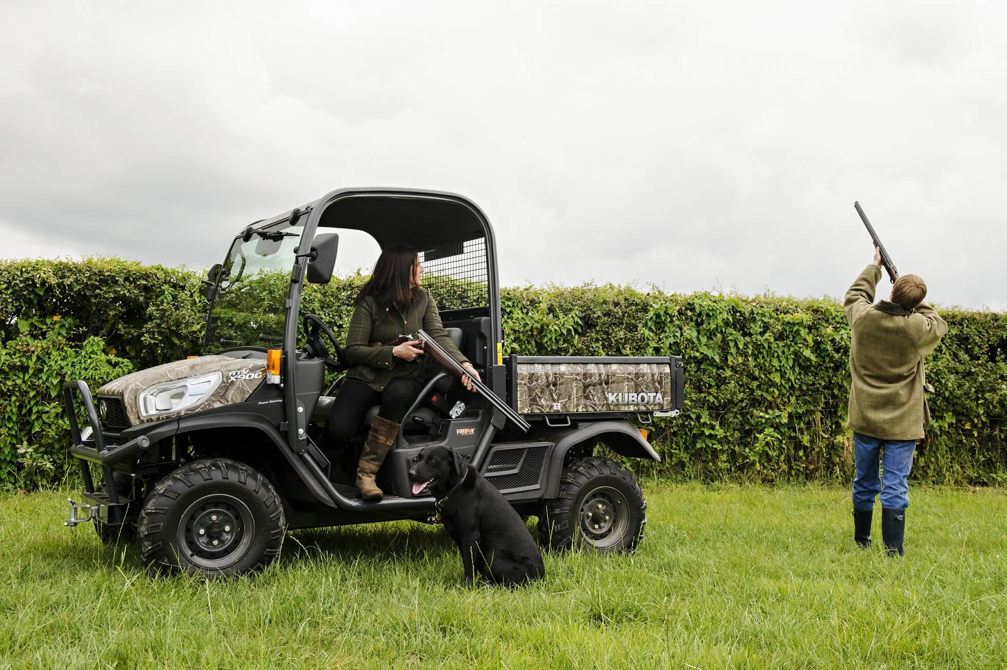 Kubota RTVX900