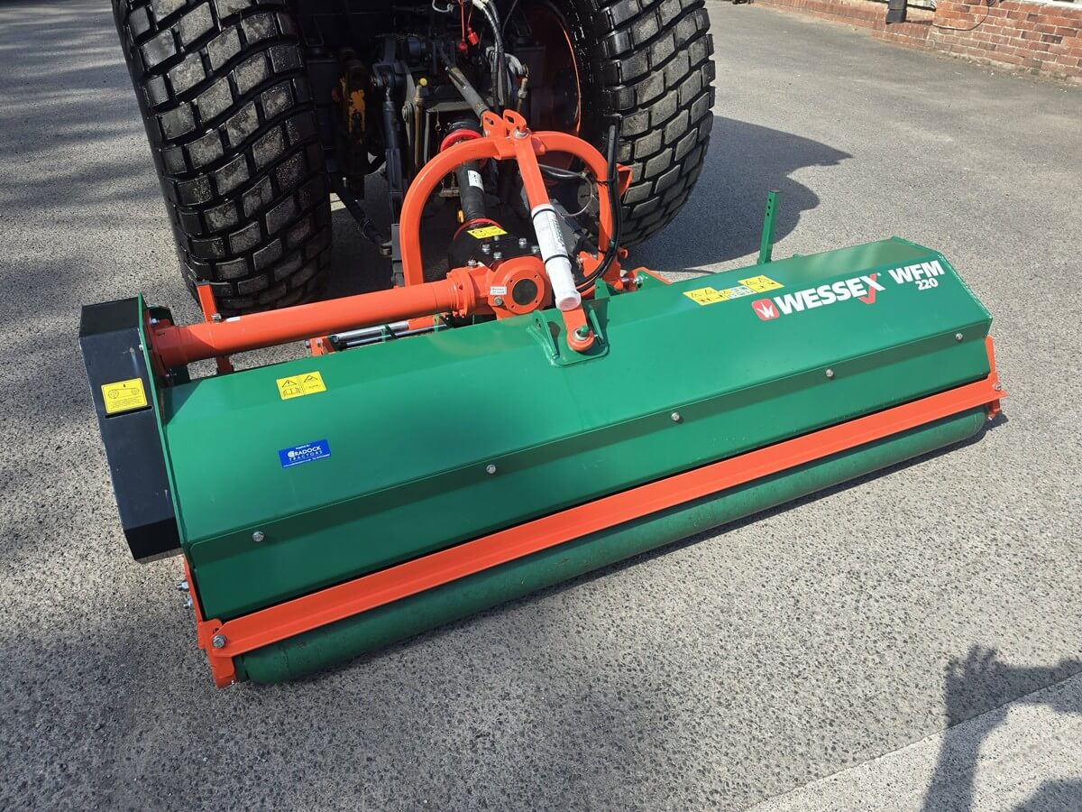 Wessex WFM-220 Flail