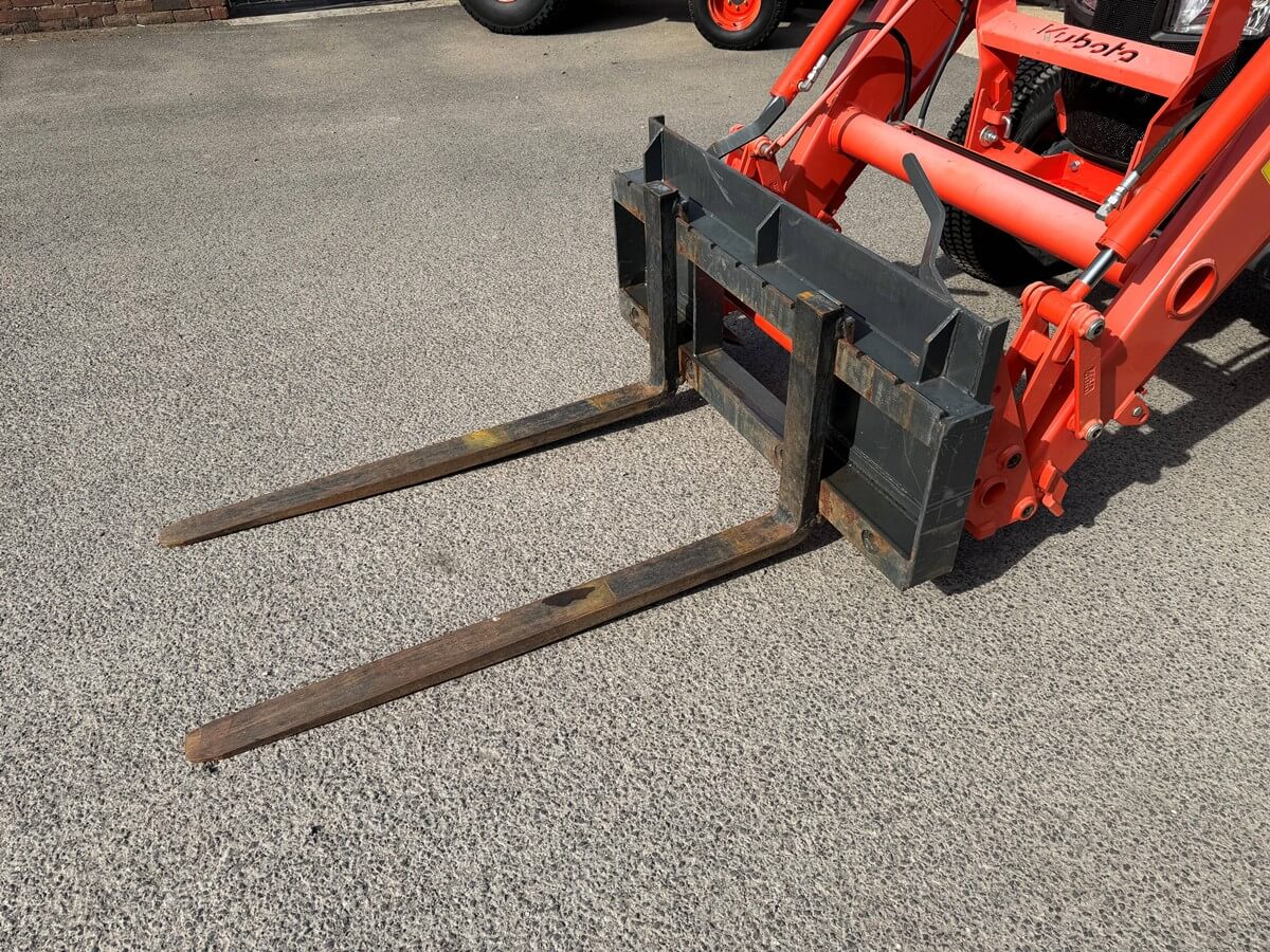 Pallet Forks