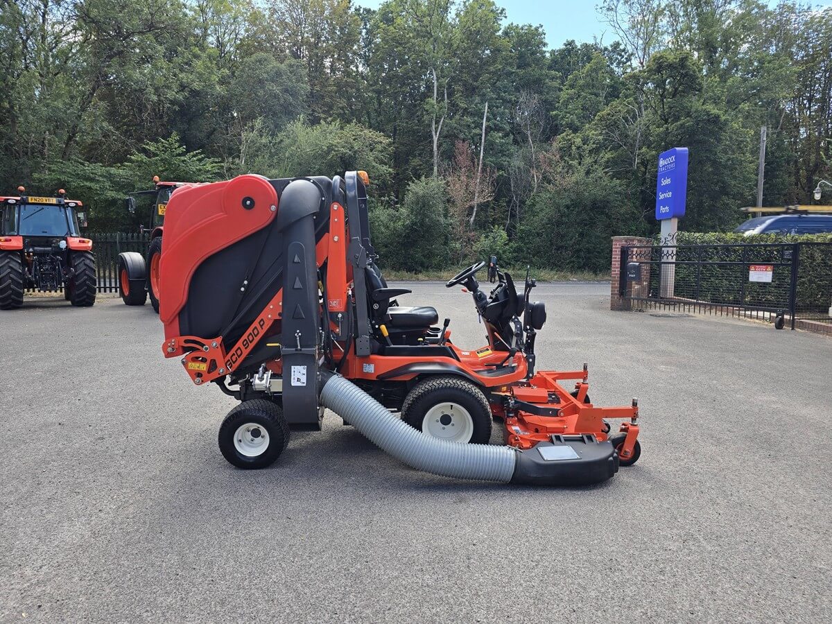 Thumbnail of Kubota F3890
