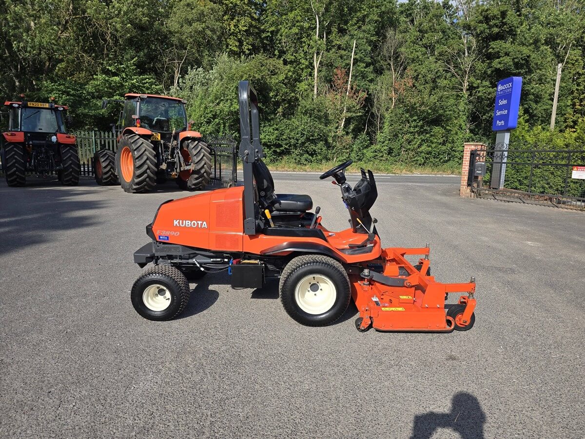 Thumbnail of Kubota F3890