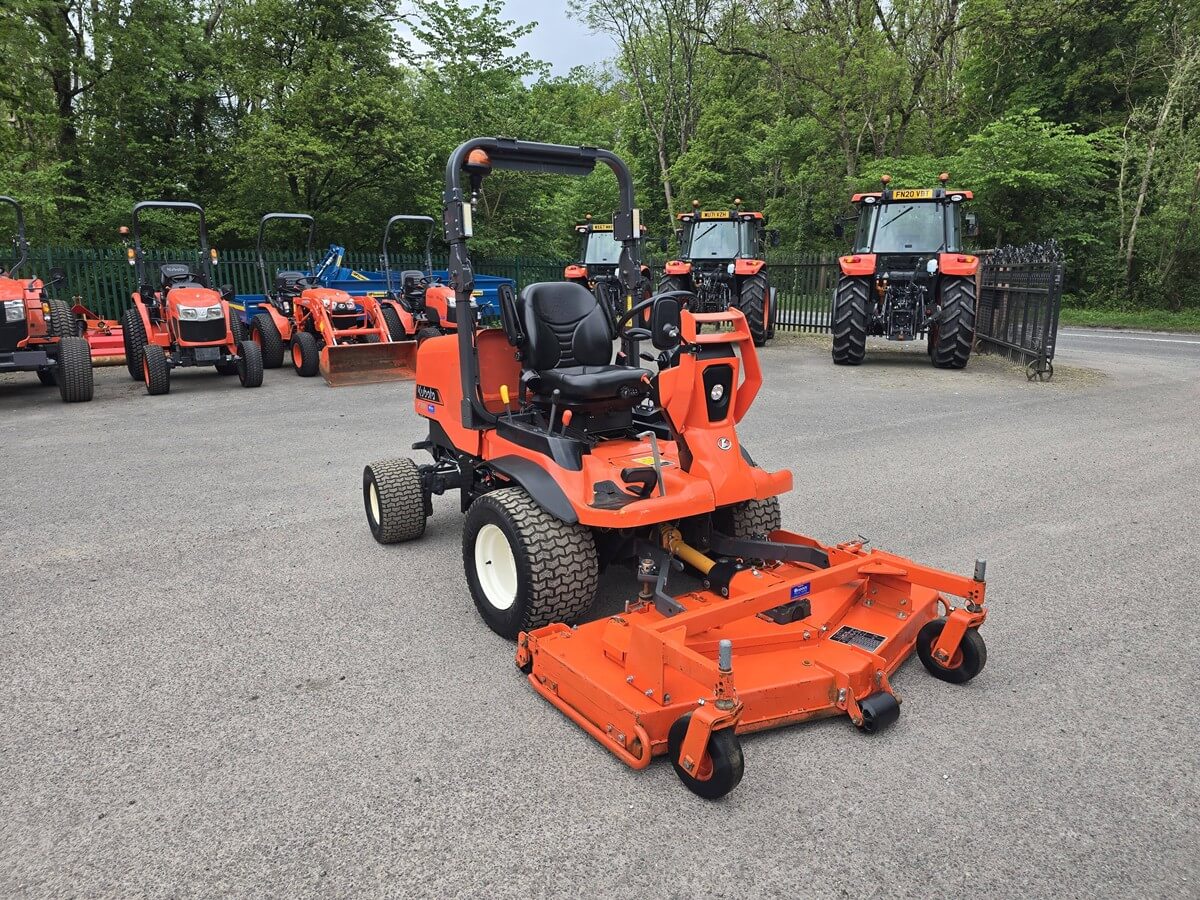 Thumbnail of Kubota F391