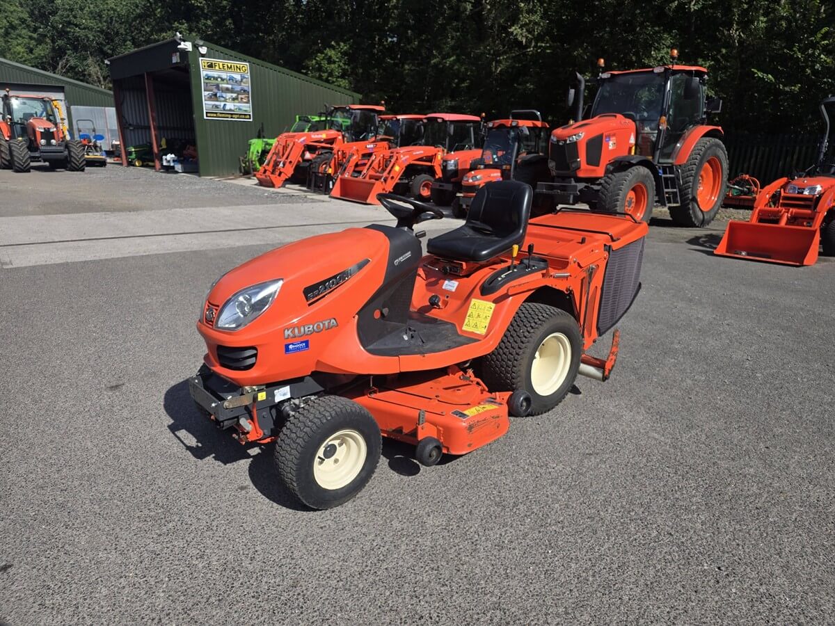 Thumbnail of Kubota GR2100-II