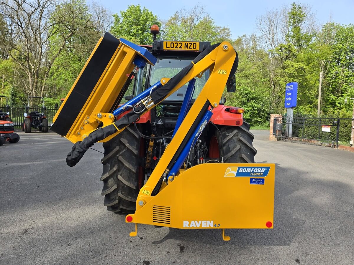 Thumbnail of Bomford Raven HedgeCutter