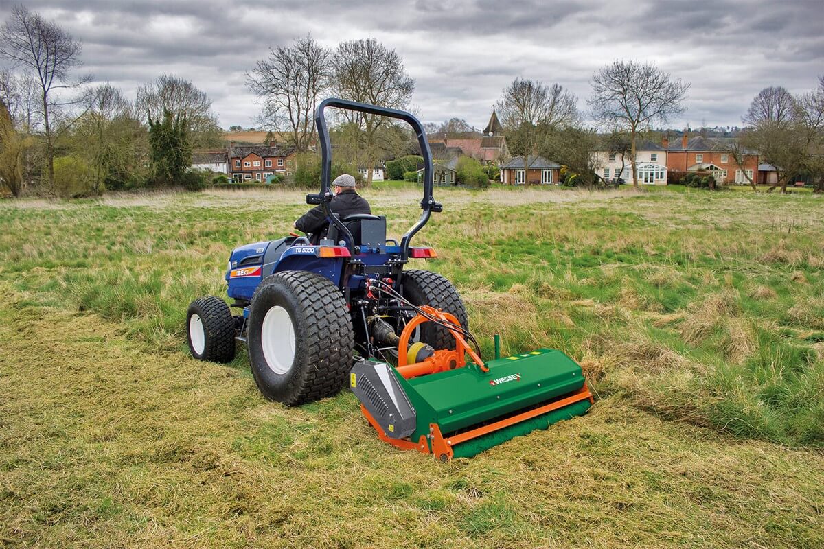 Thumbnail of New Wessex WFM-145 Flail