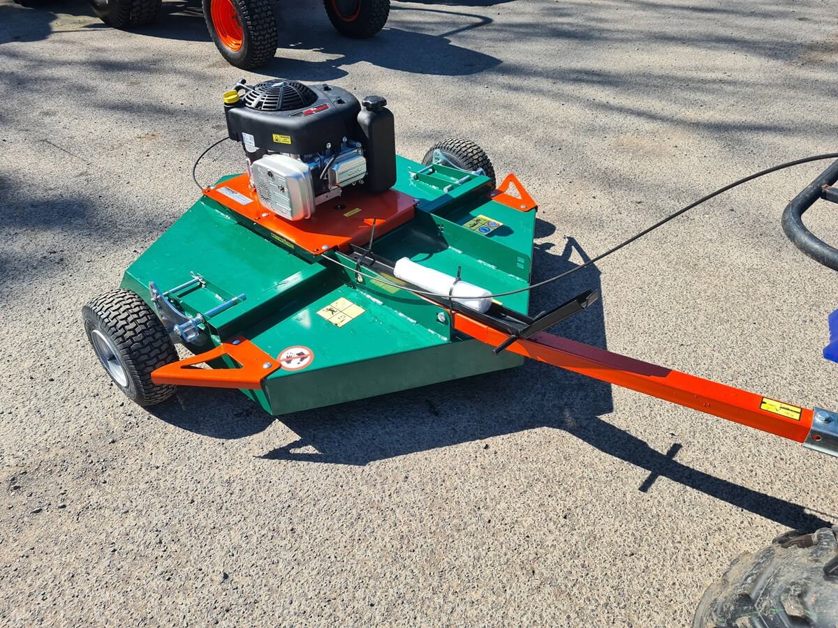 Thumbnail of New Wessex AT-110 ATV Topper