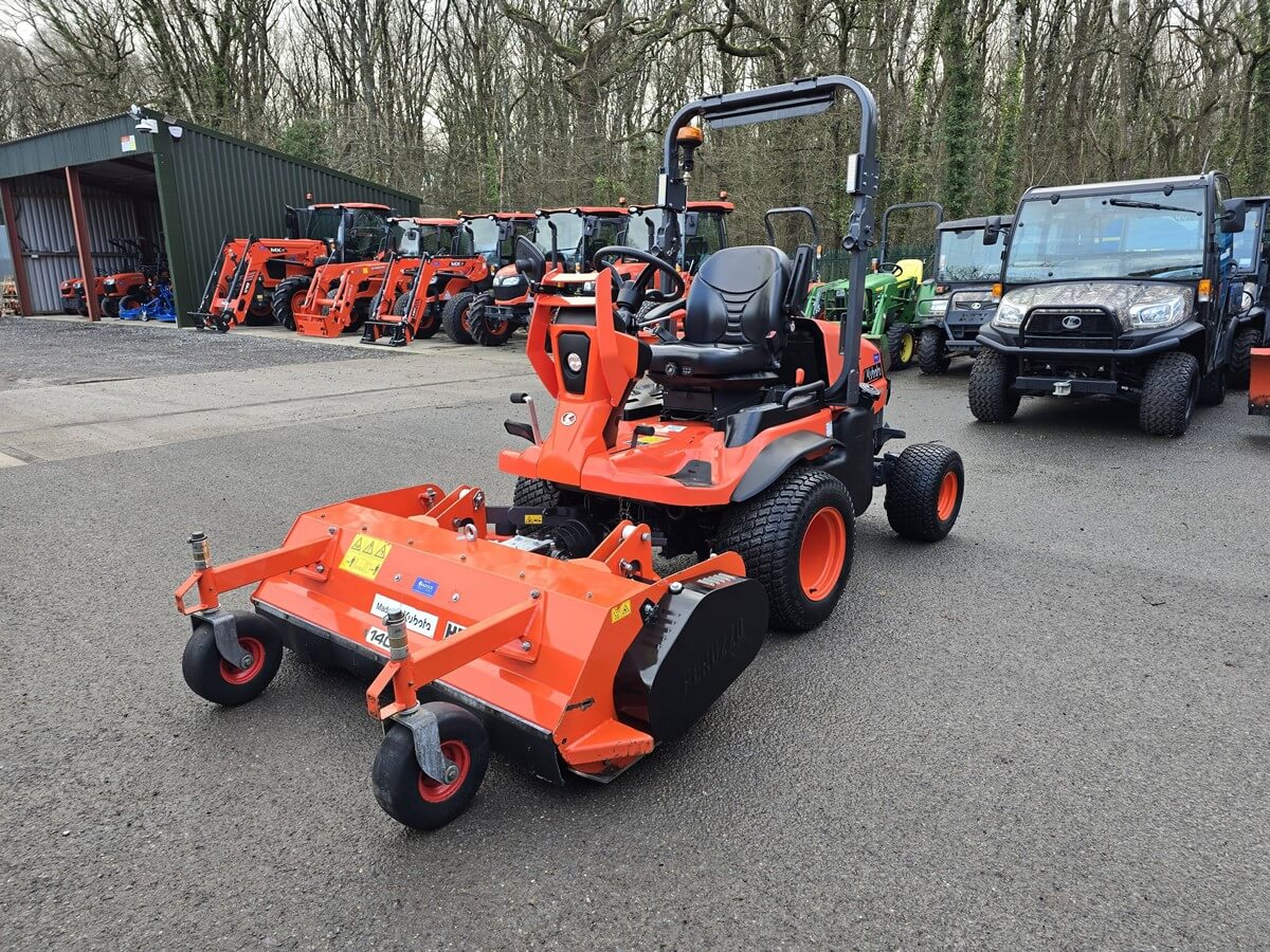 Thumbnail of Kubota F251