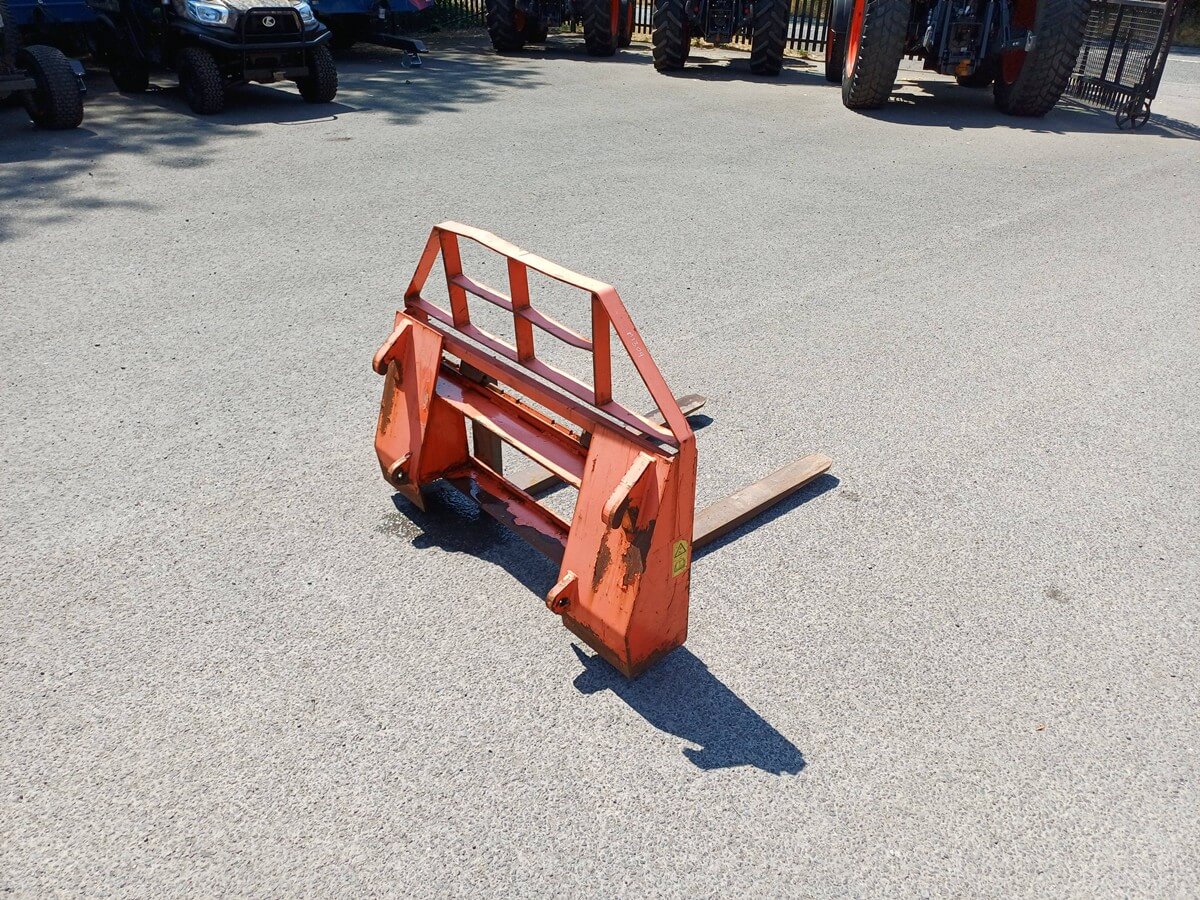 Thumbnail of Kubota Pallet Forks