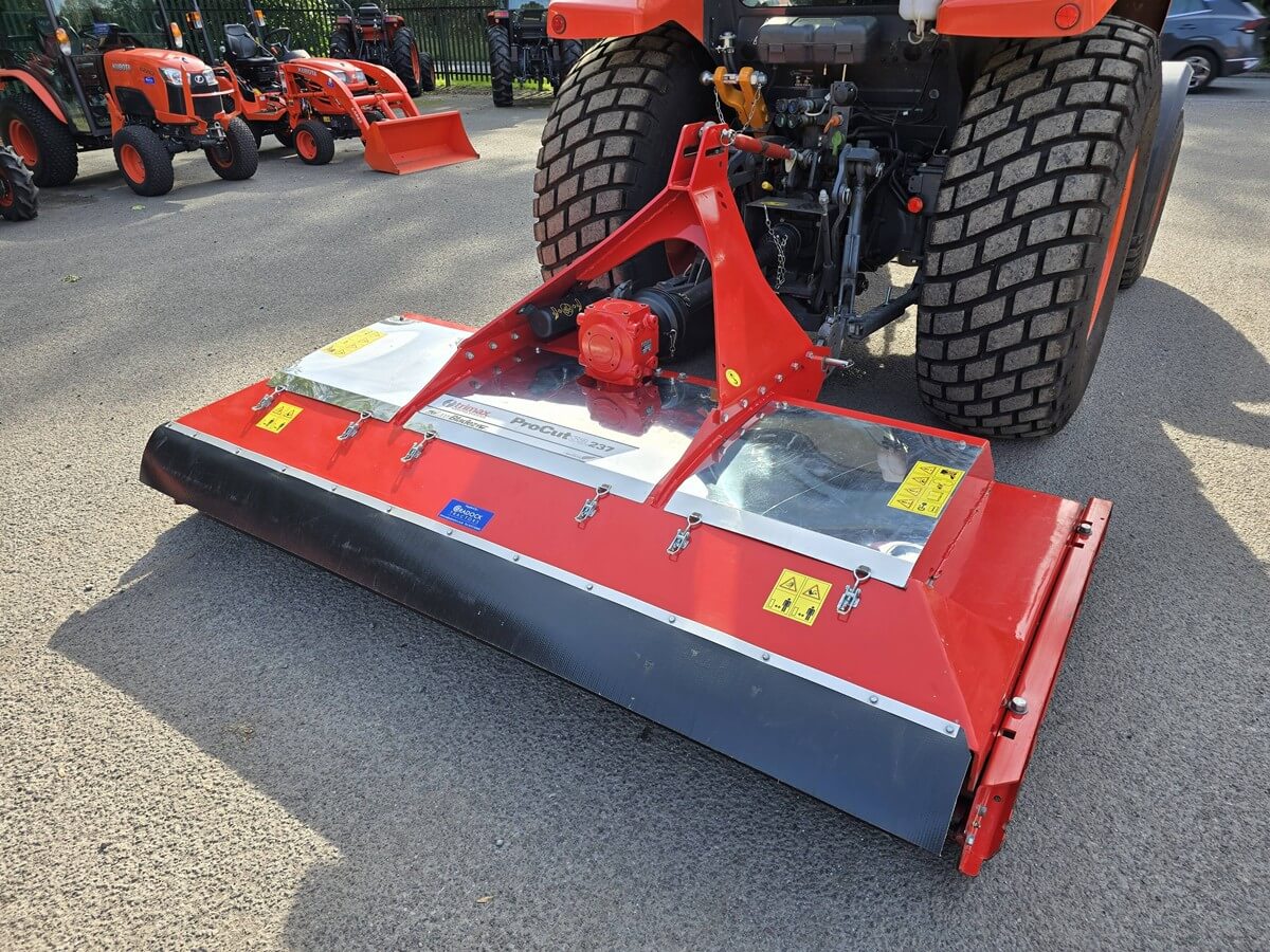 Thumbnail of Trimax Procut S3 237