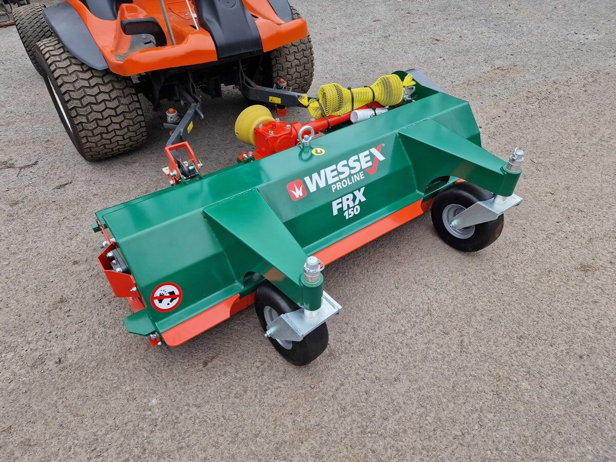 Thumbnail of New Wessex FRX-150