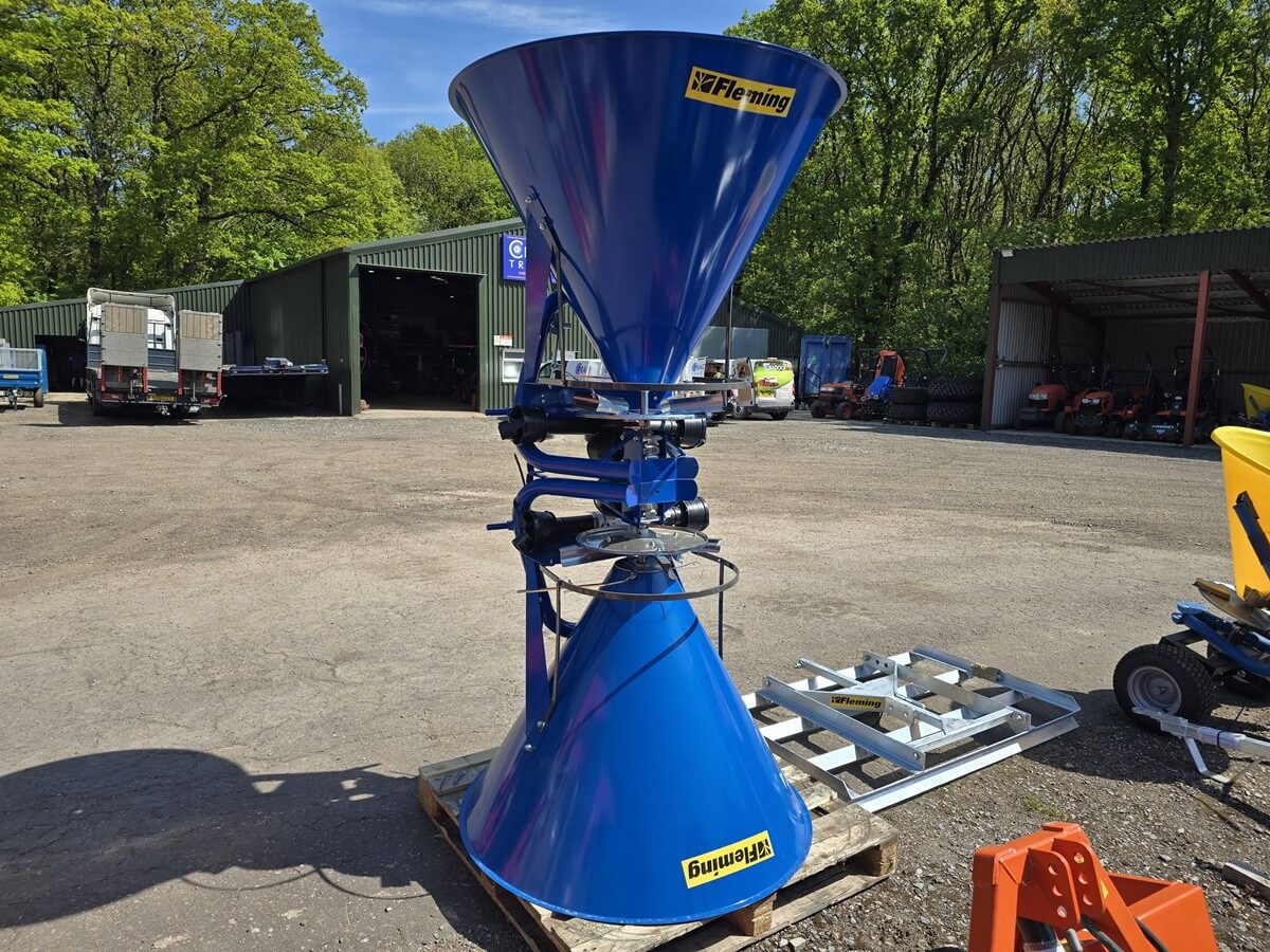Thumbnail of Fleming Fertilizer Spinners