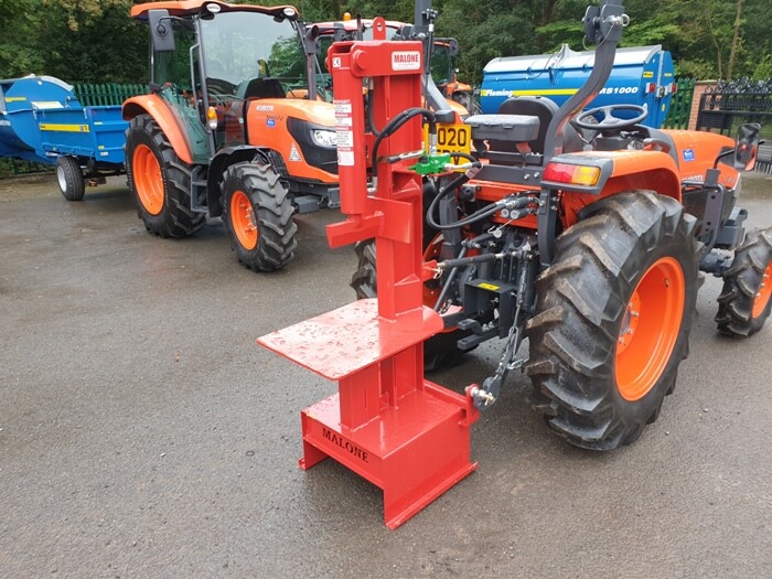Thumbnail of New Malone Log Splitters