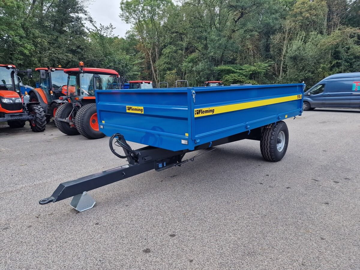 Thumbnail of New Fleming TR6 Trailers