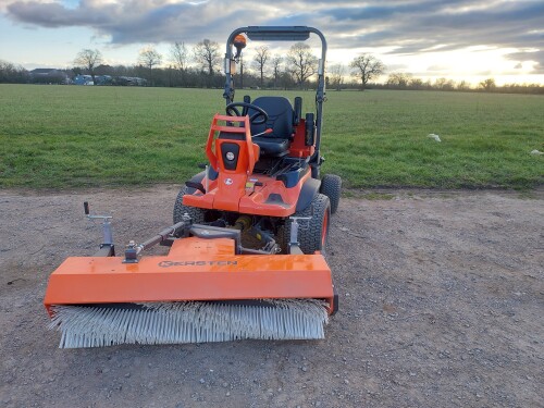 Thumbnail of Kersten Front Sweeper