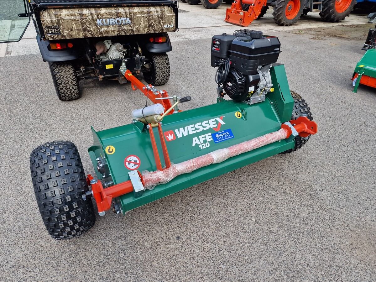 Thumbnail of Wessex AFE-120