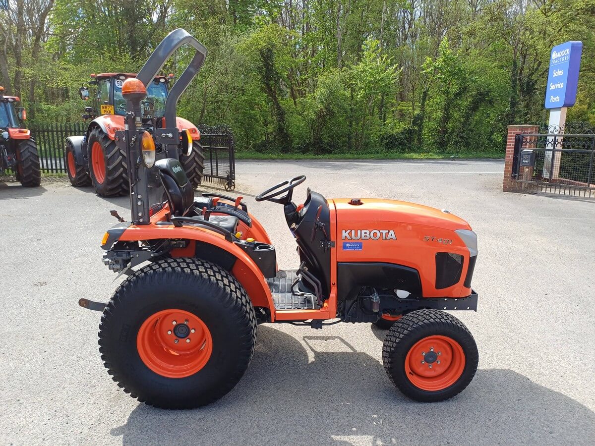 Kubota ST401