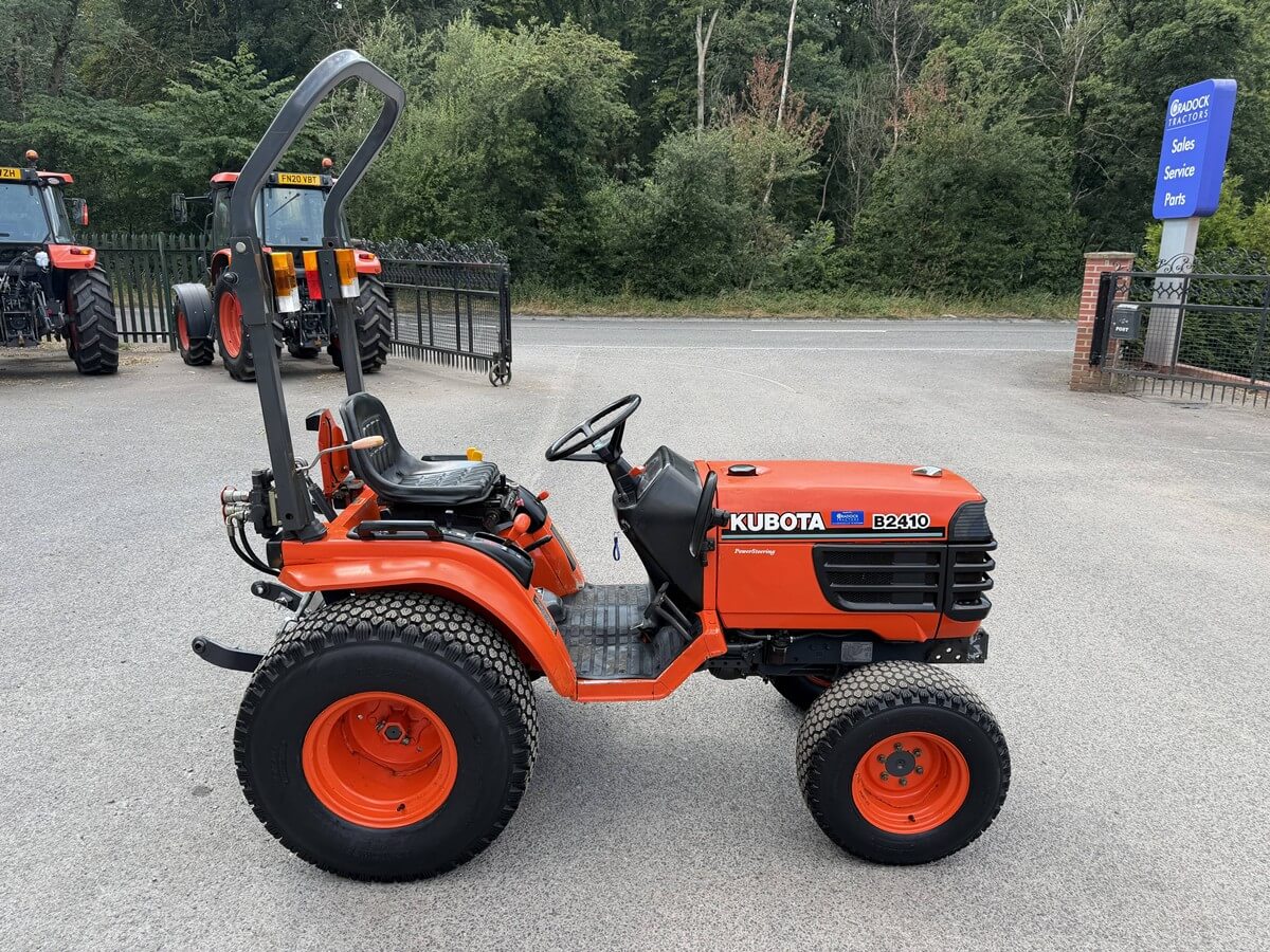 Thumbnail of Kubota B2410