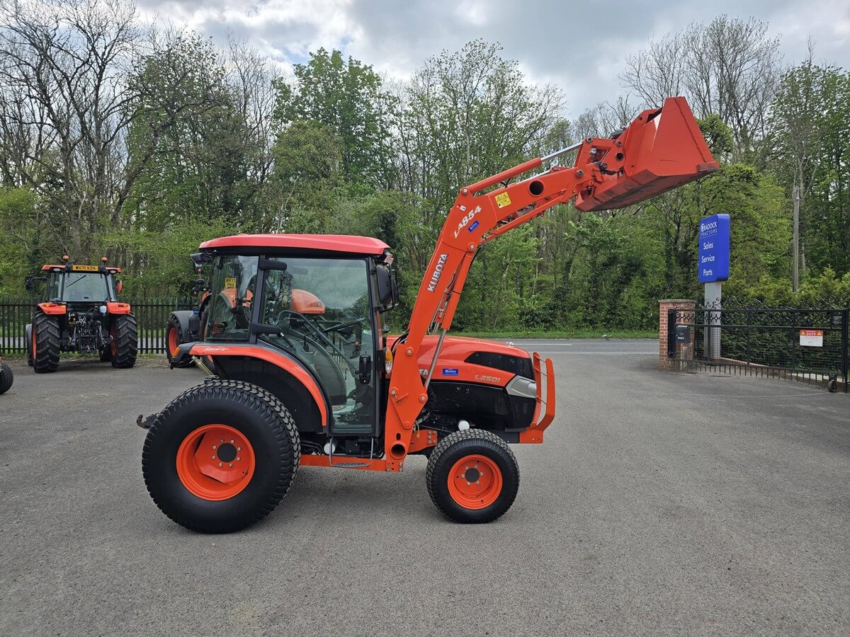 Thumbnail of Kubota L2501
