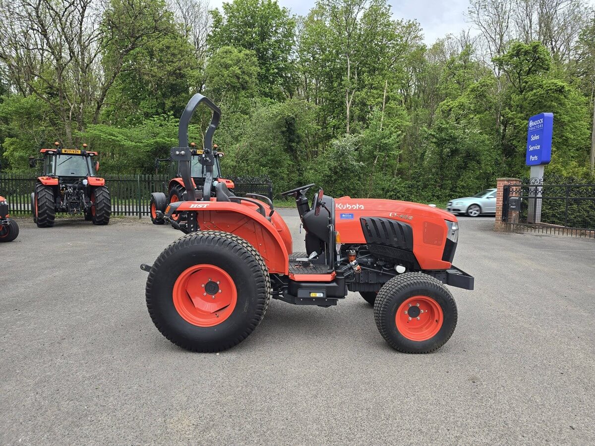 Thumbnail of Kubota L1-452