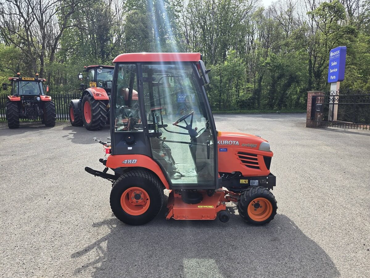 Thumbnail of Kubota BX2350 Cab