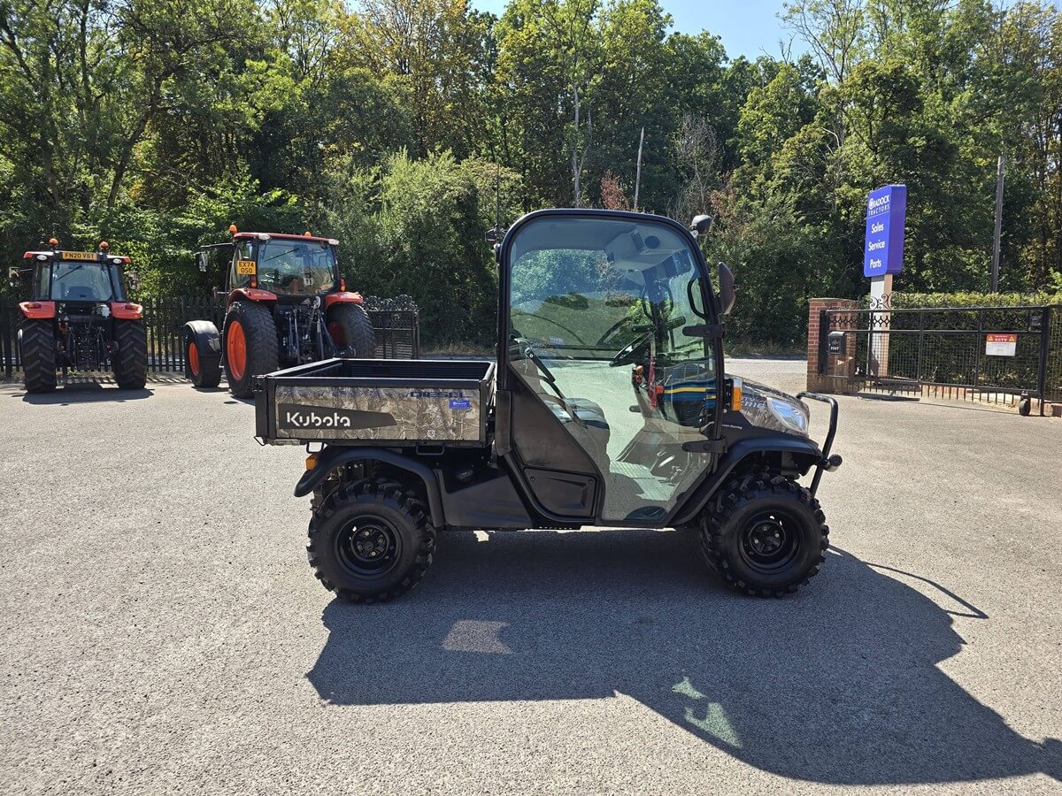 Thumbnail of Kubota RTVx1110