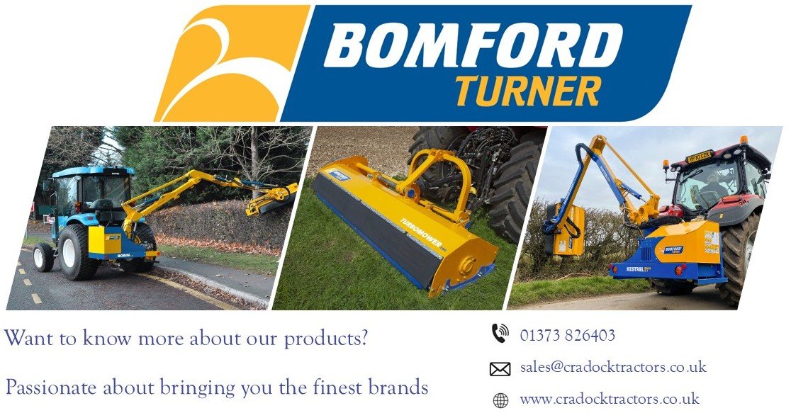 bomford website ad