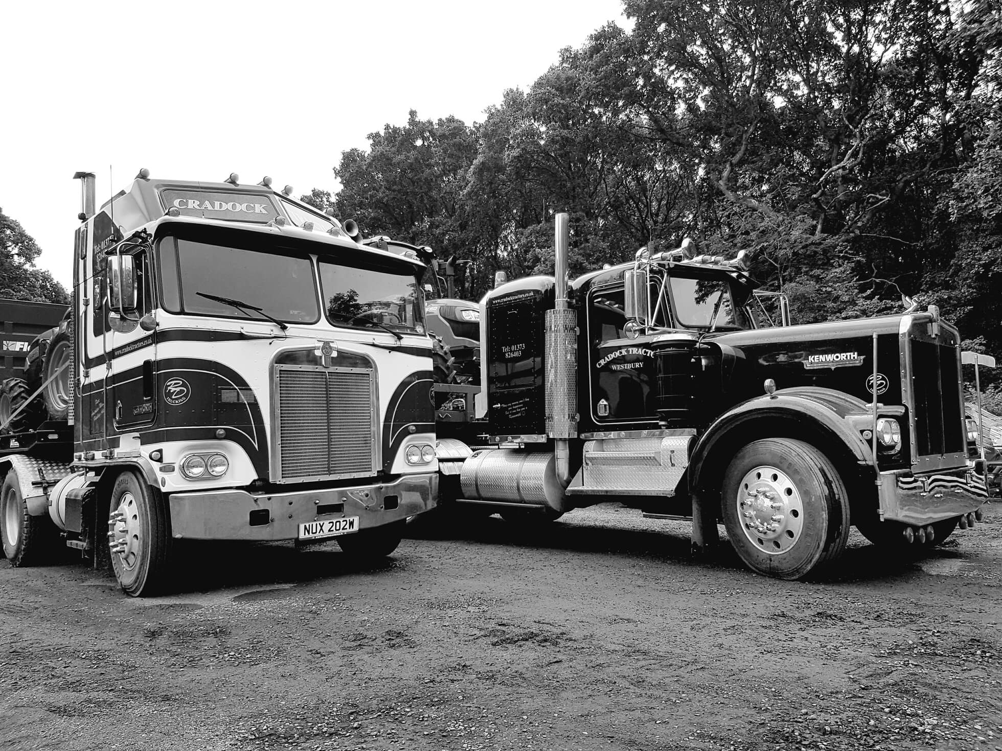 Cradock Tractors - About Us