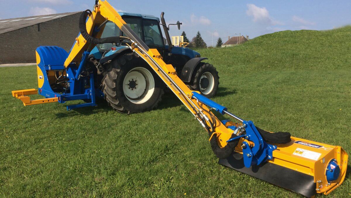 New Bomford Mowers & Trimmers