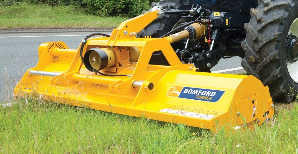 Turbo Mower
