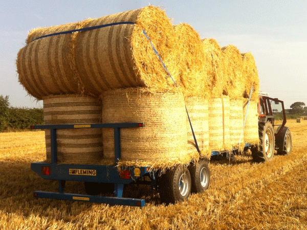 Bale Trailers