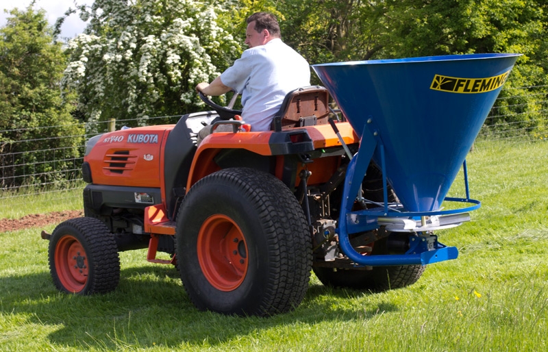 Fertiliser Spreaders