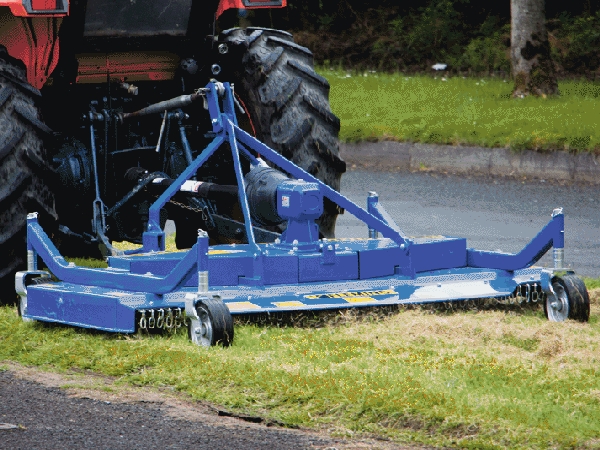 Finishing Mowers