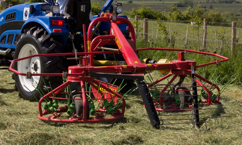 Haytedder