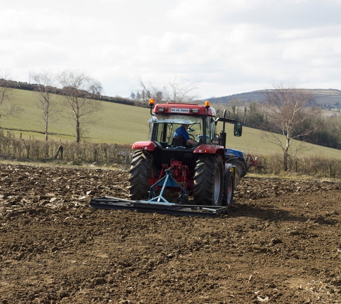 Landleveler