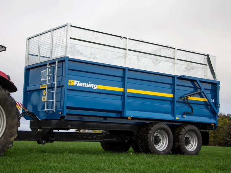 Silage Trailers