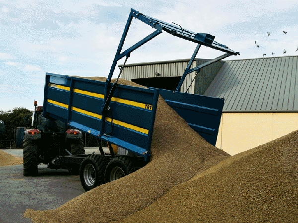 Grain Trailers