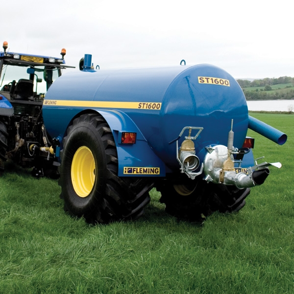 Slurry Tankers