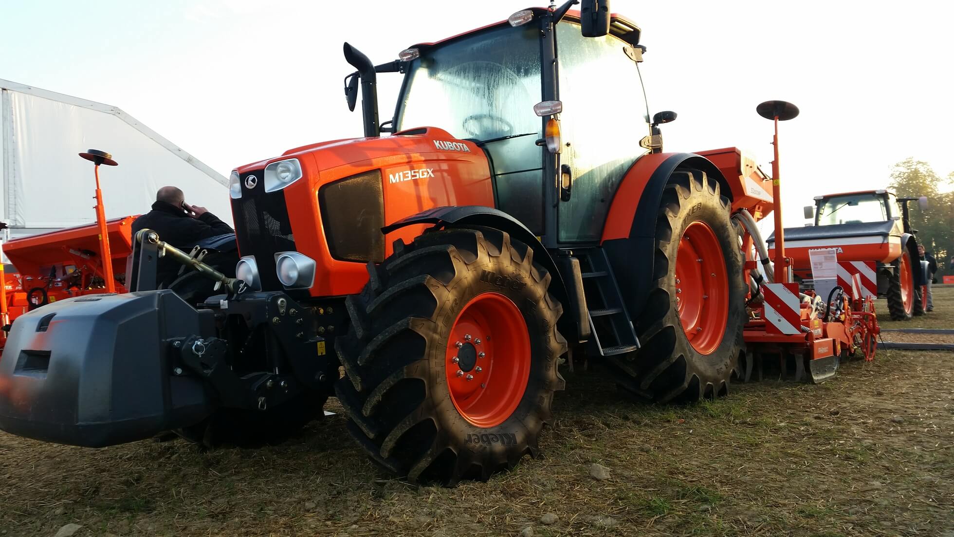 Cradock Tractors - Gallery