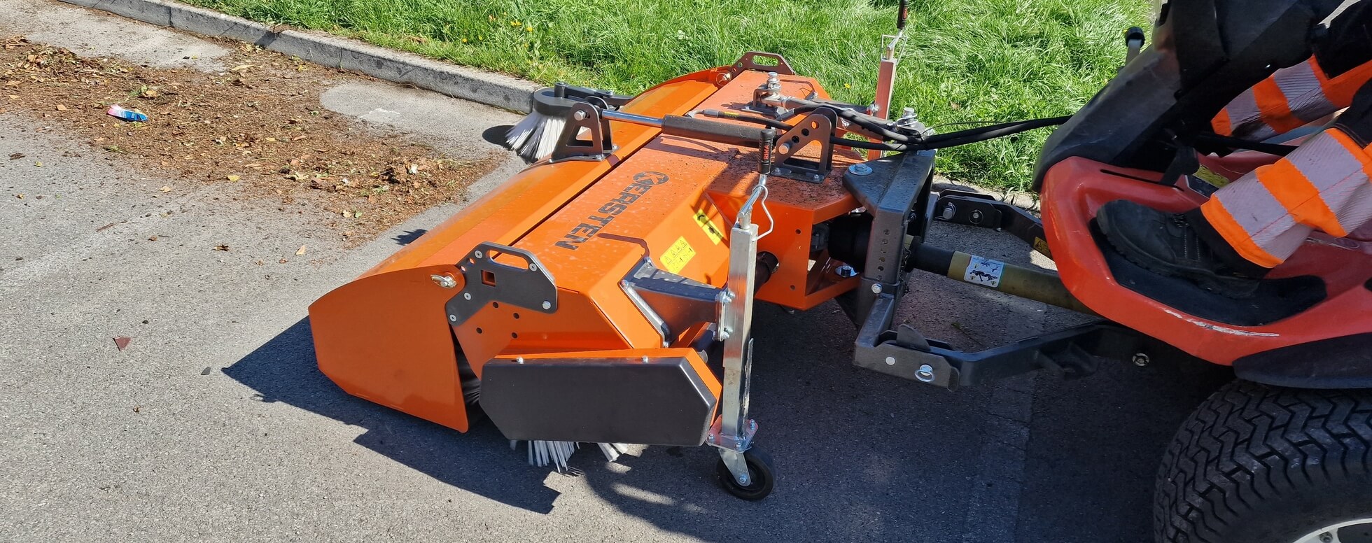 Cradock Tractors - Equipment Hire