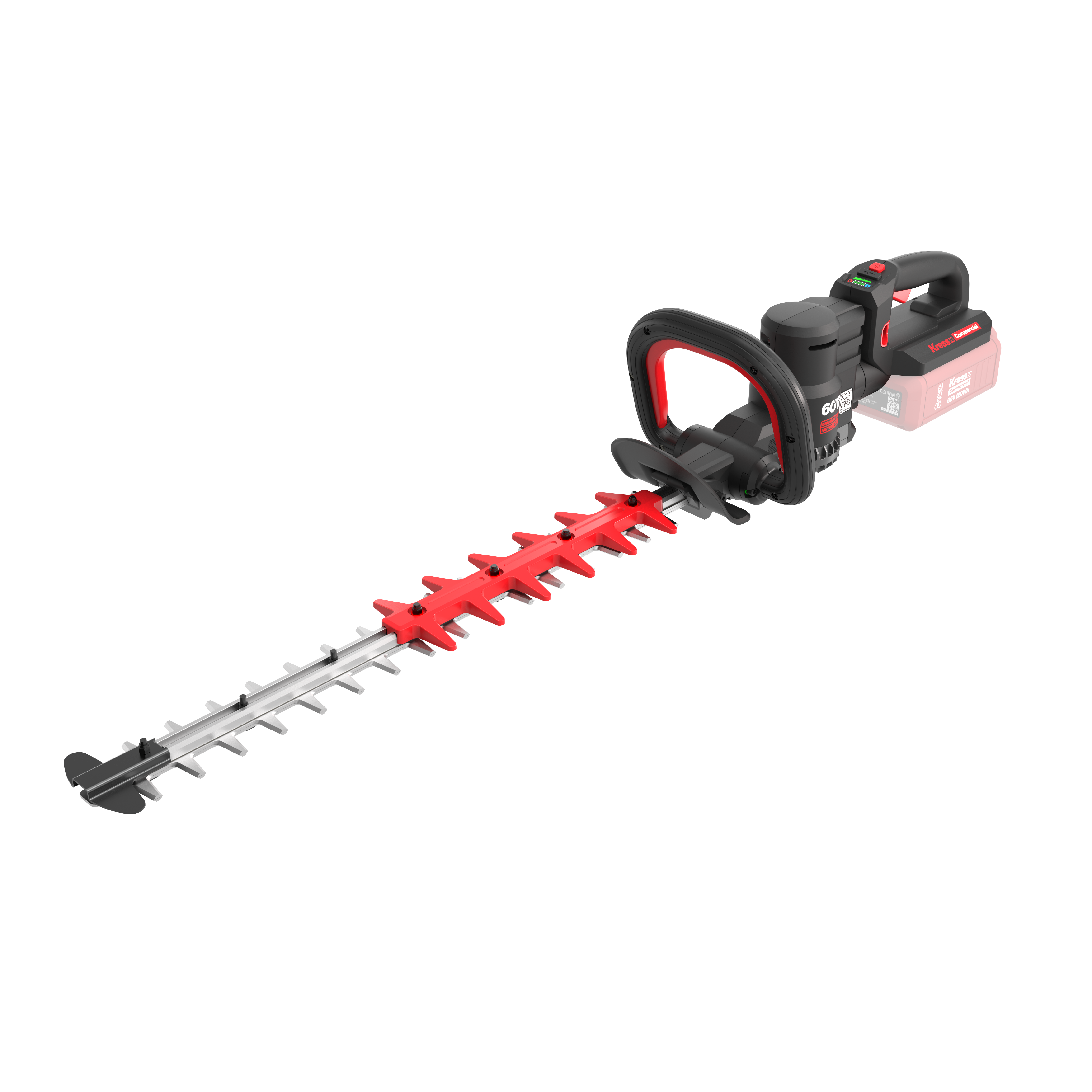 Kress_Commercial_Hedge_Trimmers