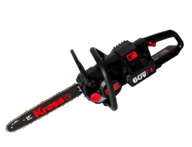 Kress_Chainsaws