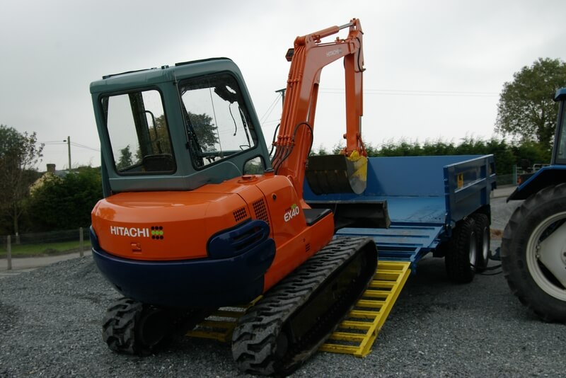 400 Series Dump Trailers