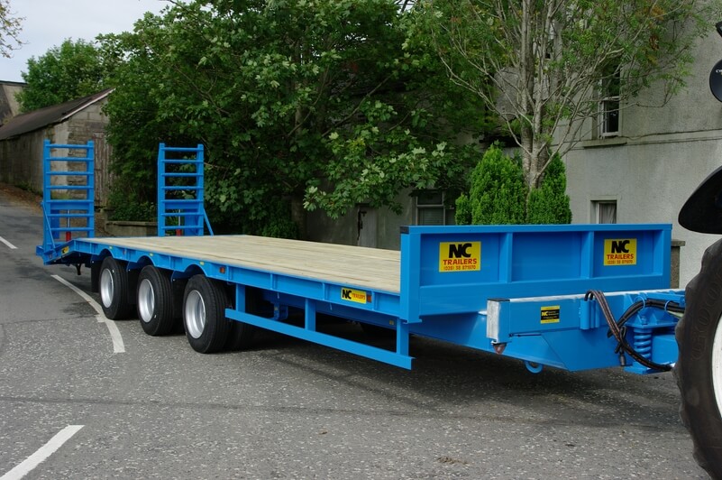 Low Loaders