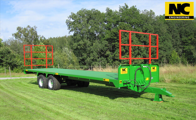 Bale Trailers