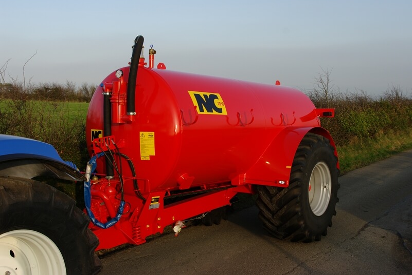 Slurry Tankers