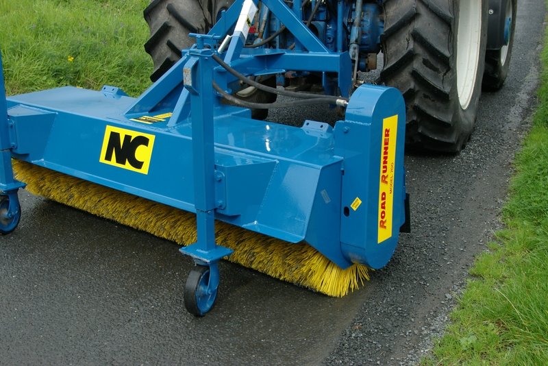 Sweepers
