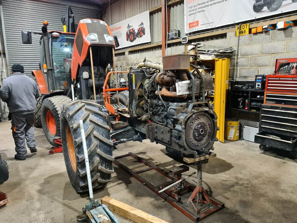 Service and Spares 2