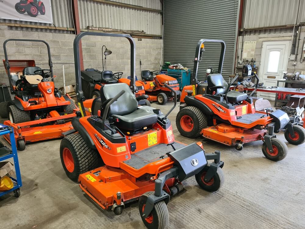 Service and Spares 5