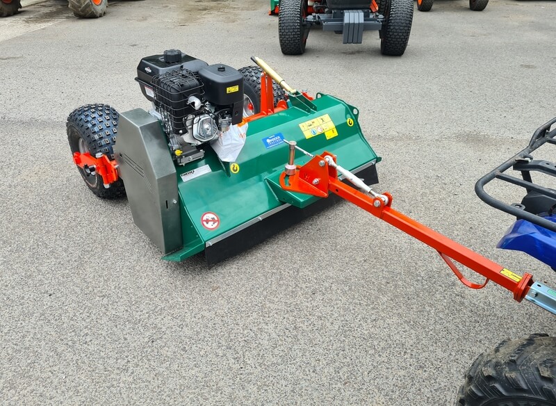 ATV Flail Mower