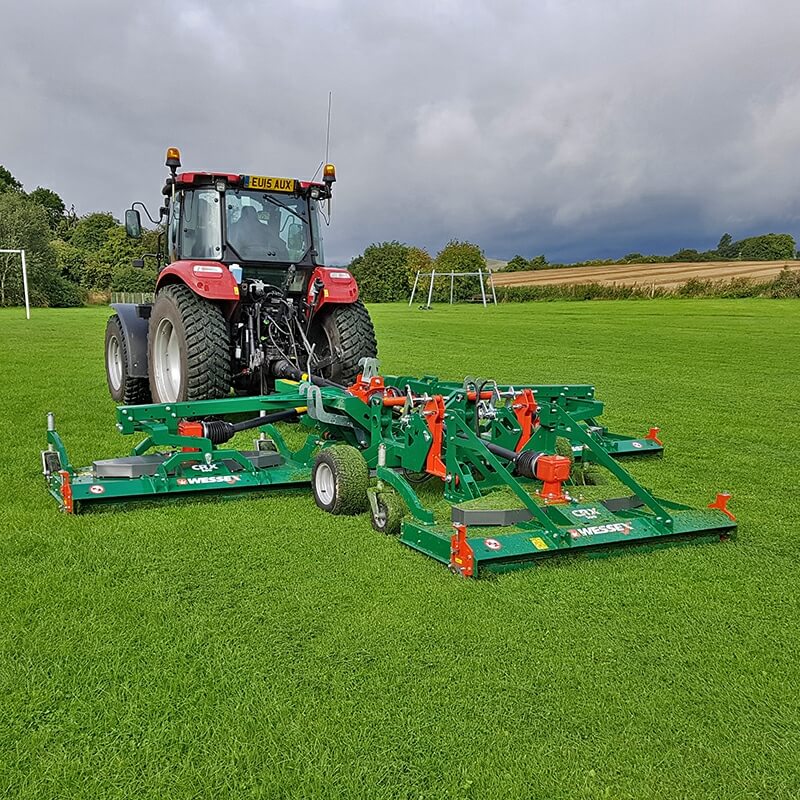 Rotary Mowers Multicut 500